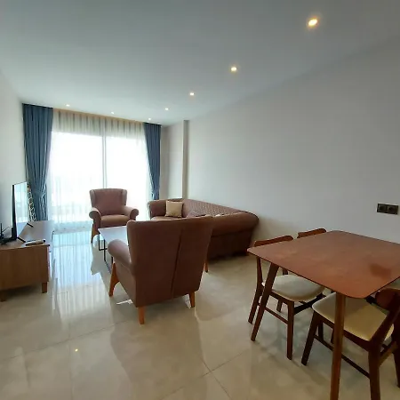 Konak Tower Apartment # 31 * Alanya