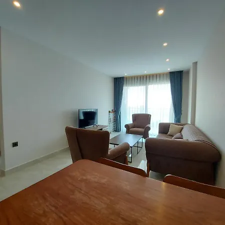 Konak Tower Apartment # 31 Алания