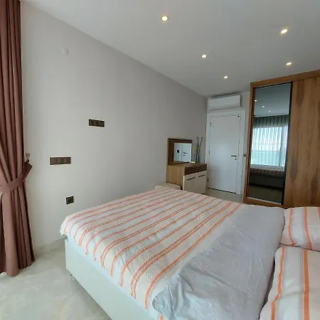 Konak Tower Apartment # 31 Алания